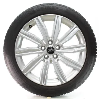Audi A6 S6 4K C8 Winterräder 10-Speichen-Dynamik 245/45R19 DOT24 4K0601025DS - Bild 1