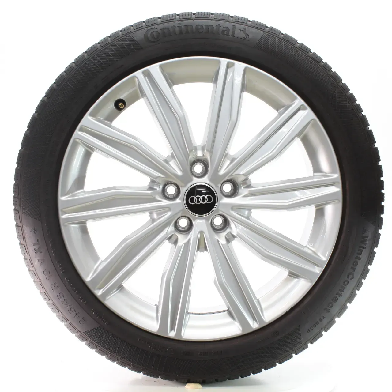 Audi A6 S6 4K C8 Winterräder 10-Speichen-Dynamik 245/45R19 DOT24 4K0601025DS - Bild 1