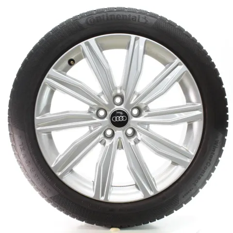 Background image for Audi A6 S6 4K C8 Winterräder 10-Speichen-Dynamik 245/45R19 DOT24 4K0601025DS