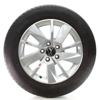 VW Caddy V SB Sommerräder Wien Fulda EcoControl 205/60R16 96V 2K7601025 - Bild 2