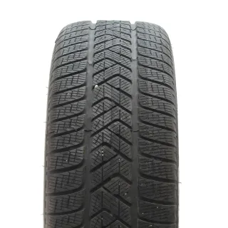 Skoda Kodiaq NS Winterräder Trinity Anthrazit Pirelli 235/55R18 104H 565601025L - Bild 7