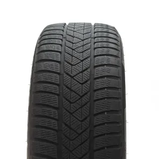 BMW X3 G01 X4 G02 Winterräder Y-Speiche 694 Pirelli 245/50R19 105V DOT23 6877328 - Bild 7