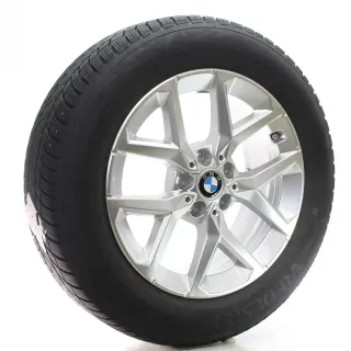 BMW X1 U11 X2 U10 Winterräder Y-Speiche 896 Vredestein 205/65R17 DOT24 6898299 - Bild 6