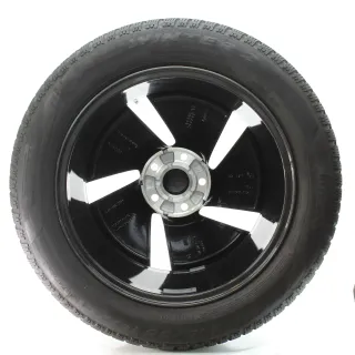 VW Passat B9 Variant CJ5 Winterräder Bologna Pirelli 215/55R17 DOT25 3J0601025K - Bild 5