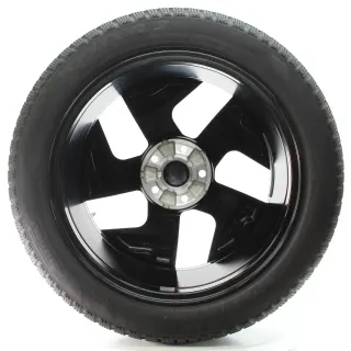VW Passat B9 Variant CJ5 Winterräder Coventry Pirelli 235/45R18 DOT24 3J0601025M - Bild 5