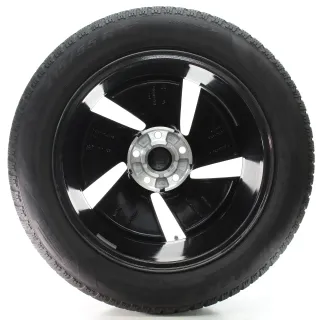 VW Passat B9 Variant CJ5 Winterräder Pirelli 215/55R17 94H DOT25 3J0601025K - Bild 5