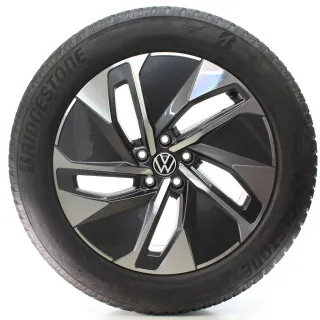 VW ID.4 E21 ID.5 E39 Winterräder Hamar Bridgestone 235/55-255/50R19 11A601025M - Bild 2