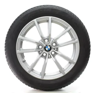 BMW 3er G20 G21 Winterräder V-Speiche 778 Hankook 225/50R17 98H 6883520 - Bild 3