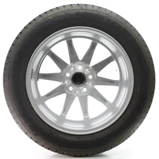 BMW 4er i4 G26 Winterräder V-Speiche 851 Goodyear 225/55R17 101H DOT24 6896762 - Bild 5