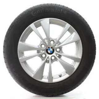 BMW 2er F45 F46 Winterräder Doppelspeiche 476 Conti 205/60R16 92H 6855085 - Bild 4