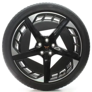 Cupra Born K11 Allwetterräder HURRICANE Toyo tires 215/45R20 DOT23 10E601025E - Bild 2