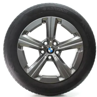 BMW 2er Active Tourer U06 Winterräder Sternspeiche 875 205/60R17 DOT23 6898044 - Bild 1