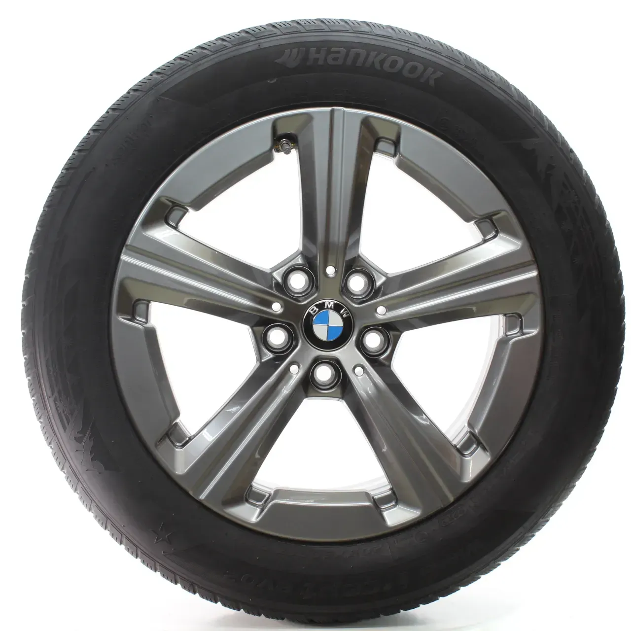 BMW 2er Active Tourer U06 Winterräder Sternspeiche 875 205/60R17 DOT23 6898044 - Bild 1