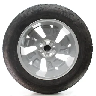 VW Tiguan CT1 Winterräder Belmont Goodyear 215/65R17 99H DOT24 571601025 - Bild 5