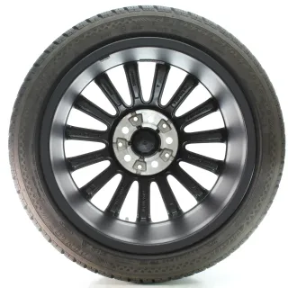 MINI Cooper F55 F56 F57 Winterräder JCW Multi Spoke 505 205/45R17 DOT22 6889636 - Bild 5