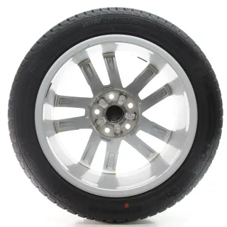 Audi A3 S3 8Y Winterräder 5-Arm-Doppelspeiche 205/50R17 8Y0601025L - Bild 5