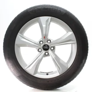 Audi Q5 SQ5 FY Winterräder 5-Speichen-Dynamik Conti 235/55R19 DOT24 80A601025K - Bild 4