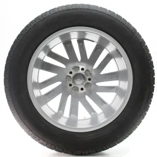 VW Touareg CR7 Winterräder Osorno Continental 255/55R19 111H DOT24 760601025E - Bild 5