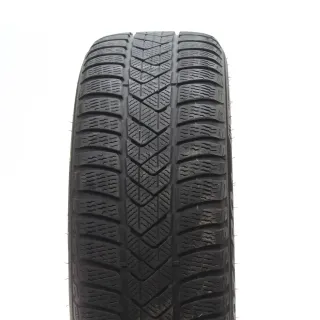 VW Golf VIII CD1 CG5 Winterräder Belmont Pirelli 205/50R17 93H 5H0601025B - Bild 7