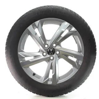 VW T-Cross C11 Taigo CS1 Winterräder Valencia Hankook 205/55R17 DOT25 2G7601025E - Bild 2