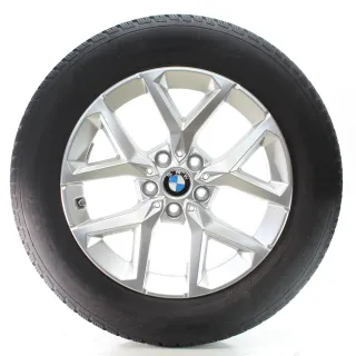 BMW X1 U11 X2 U10 Winterräder Y-Speiche 896 Vredestein 205/65R17 DOT24 6898299 - Bild 1