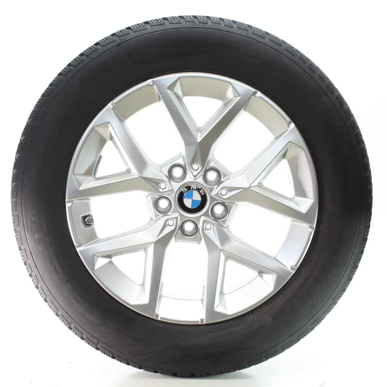 BMW X1 U11 X2 U10 Winterräder Y-Speiche 896 Vredestein 205/65R17 DOT24 6898299 - Bild 1