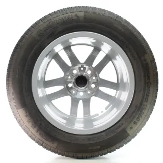 BMW 2er AT U06 Winterräder Doppelspeiche 186 Continental 205/65R16 DOT25 6888838 - Bild 5