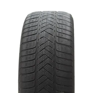 BMW 3er G20 G21 Winterräder Doppelspeiche 796M Pirelli 225/45-255/40R18 6885305 - Bild 8
