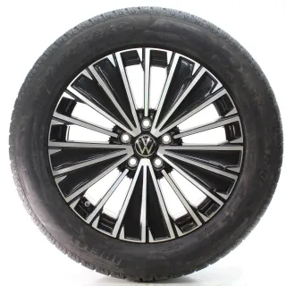 VW Tiguan CT1 Winterräder Napoli Pirelli 235/55R18 104H DOT23 571601025K - Bild 3