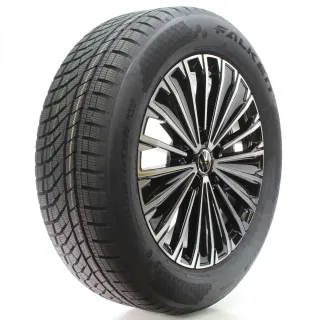 VW Tiguan CT1 Winterräder Napoli Falken 235/55R18 104H DOT24 571601025K - Bild 6