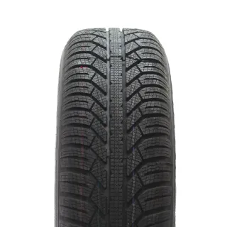 VW Golf 7 5G Seat Leon Winterräder Stahl Semperit 195/65R15 91T 5Q0601027BA/AT - Bild 7