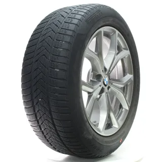 BMW X5 G05 Winterräder V-Speiche 735 Ferricgrey Pirelli 265/50R19 DOT21 6883752 - Bild 7