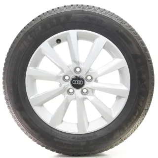 Audi A1 GB City Carver Winterräder Michelin 205/60R16 DOT24 82A601025C - Bild 2