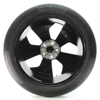 VW ID.3 E11 Winterräder Andoya Schwarz Continental 215/50R19 93T 10A601025/H - Bild 5