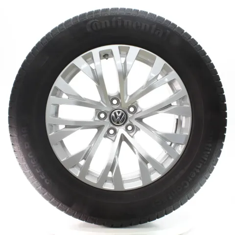 Background image for VW Touareg CR7 Winterräder Cascade Continental 255/60R18 108H 760601025H