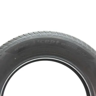 Winterreifen Hankook Winter I*cept evo 2 SUV AO 215/65 R17 99H DOT24 - Bild 4