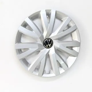 VW Golf 7 8 Radkappen 16 Zoll Radblenden Radzierblenden Original 5H0601147C 4Stk - Bild 4