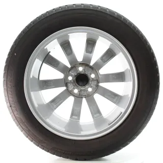 VW Polo 6 VI AW 2G Winterräder Merano Bridgestone 185/60R16 90H XL 2G0071496 - Bild 5