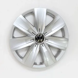 VW T-Roc 16 Zoll Radkappen Radzierblenden Radblenden Original 2GA601147 4Stk - Bild 4