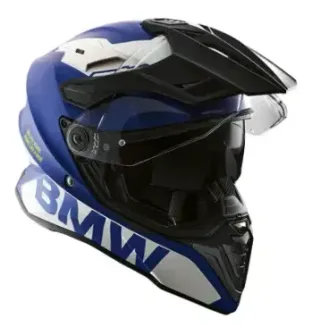 BMW Motorrad Helm GS Pure Gr.63 XXL Lut Integralhelm 76317912988 NEU - Bild 2