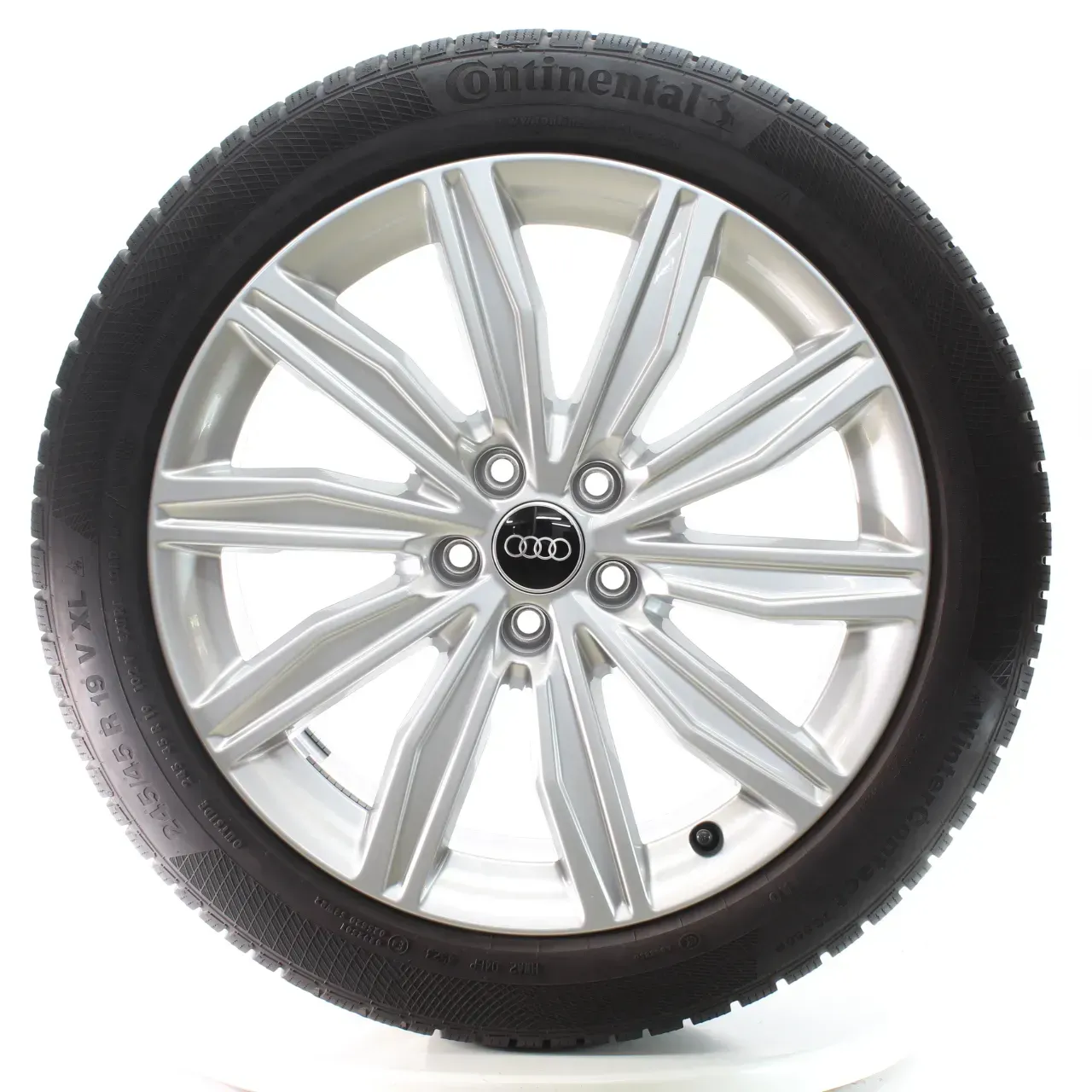Audi A6 S6 4K C8 Winterräder 10-Speichen-Dynamik 245/45R19 102V 4K0601025DS - Bild 1