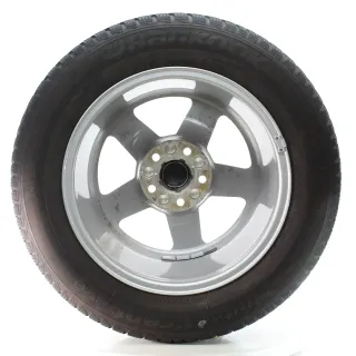 Audi A4 8W Winterräder 5-Speichen Hankook 205/60R16 92H 8W0601025 - Bild 5