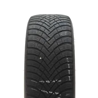 VW Golf VIII CD1 CG5 Winterräder Belmont Hankook 205/50R17 93V DOT25 5H0601025B - Bild 7