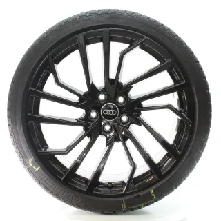 Audi RS4 RS5 8W  Winterräder 5-Segmentspeichen-Evo Conti 275/30R20 8W0601025FE - Bild 2