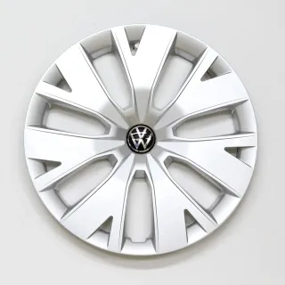 VW T-Cross 16 Zoll Radkappen Radzierblenden Radblende Original 2GM601147B 4Stk - Bild 4