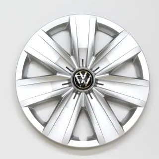 VW T-Roc 16 Zoll Radkappen Radzierblenden Radblenden Original 2GA601147 4Stk - Bild 6