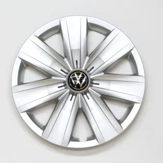 VW T-Roc 16 Zoll Radkappen Radzierblenden Radblenden Original 2GA601147 4Stk - Bild 6