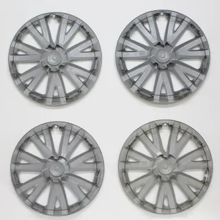 VW Golf 7 8 Radkappen 16 Zoll Radblenden Radzierblenden Original 5H0601147C 4Stk - Bild 2