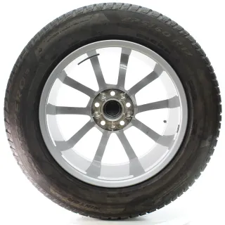 Audi A6 F2 C8 Winterräder 10-Speichen Pirelli 225/60R17 99H DOT24 4K0601025 - Bild 5