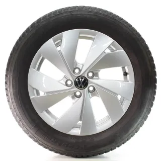 VW T-Cross C11 Taigo CS1 Winterräder Belmont Hankook 195/60R16 DOT25 2GM601025AD - Bild 1